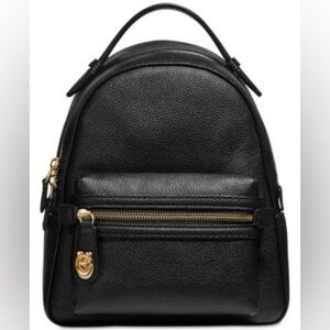 Coach Mini Campus Backpack